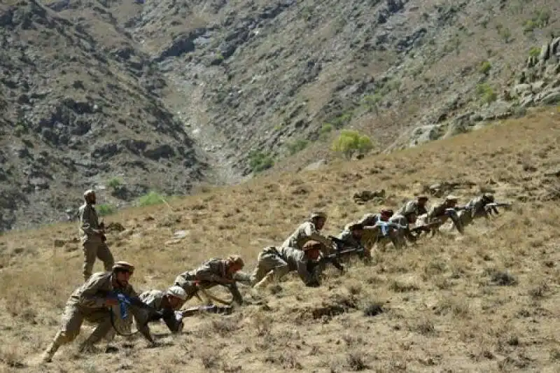 talebani assediano la valle del panshir 4