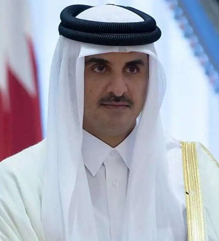 Tamim bin Hamad Al Thani