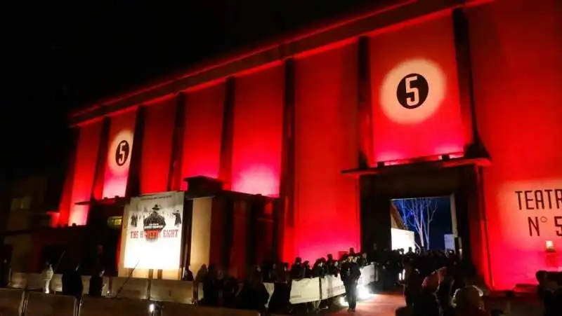 teatro 5 cinecitta 9