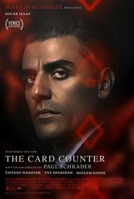 the card counter