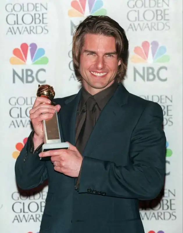 Tom Cruise