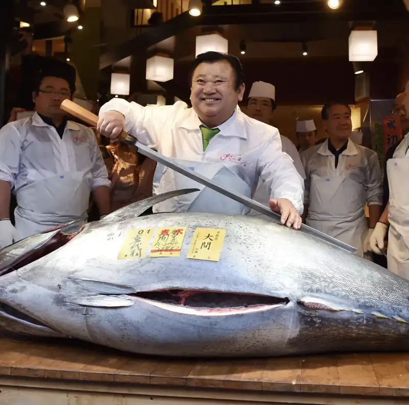 tonno tsukiji 1