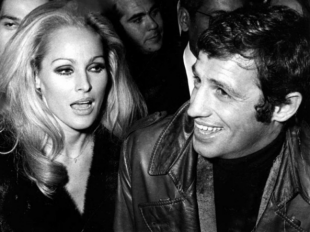 ursula andress jean paul belmondo