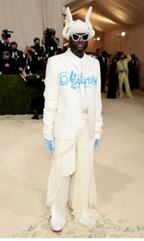 virgil abloh met gala 2021