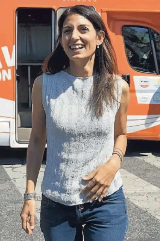 VIRGINIA RAGGI