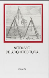 vitruvio de architectura