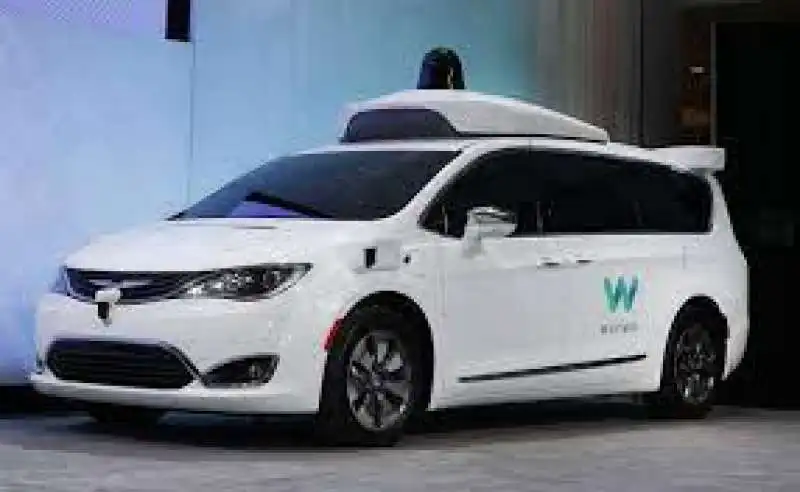 waymo google 5