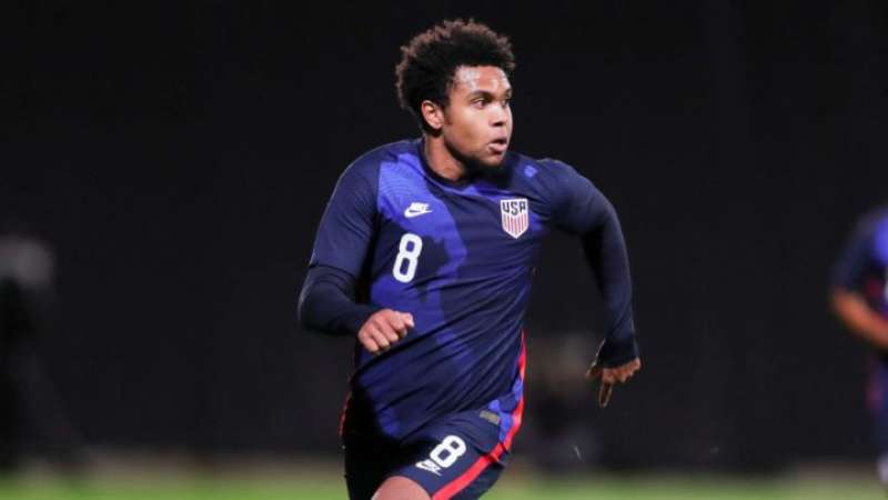 WESTON MCKENNIE