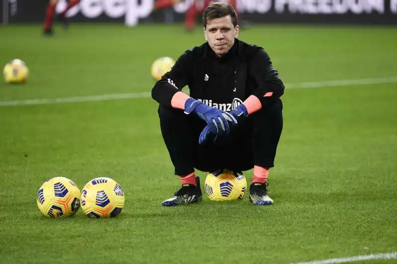 wojciech szczesny 6