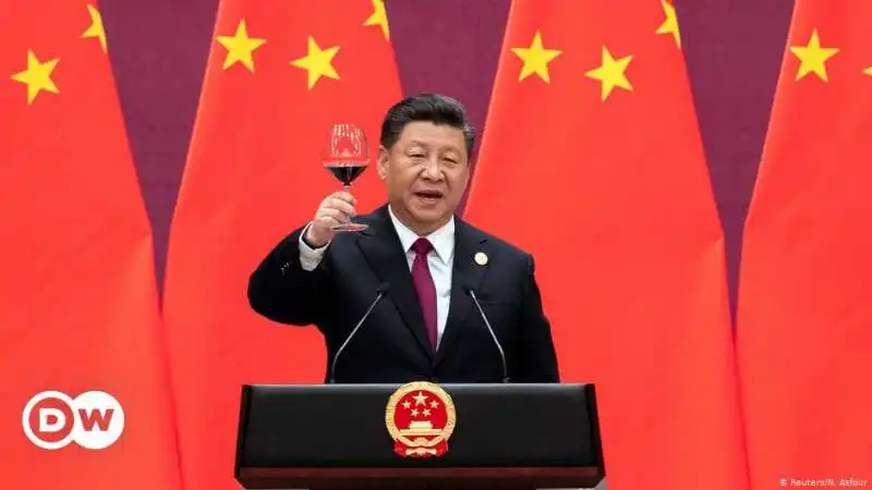 xi jinping