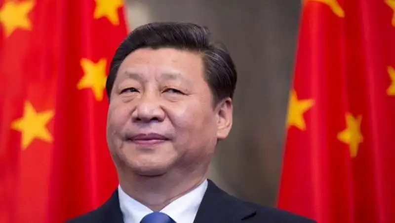 xi jinping