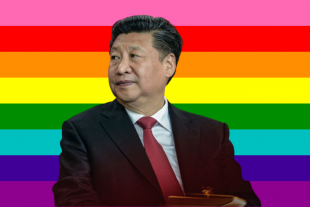 xi jinping lgbt