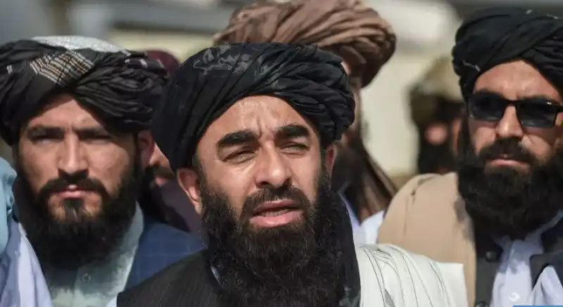 Zabiullah Mujahid