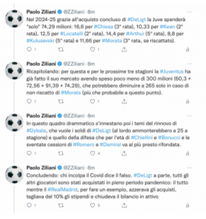 ziliani tweet