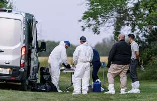 accoltellamenti nella regione di saskatchewan 2