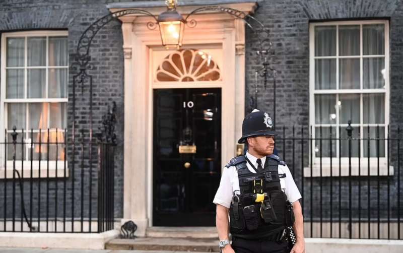 addio a downing street di boris johnson 2