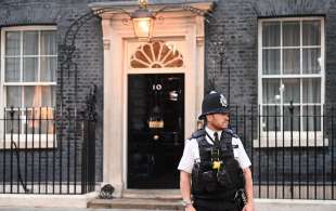 addio a downing street di boris johnson 2