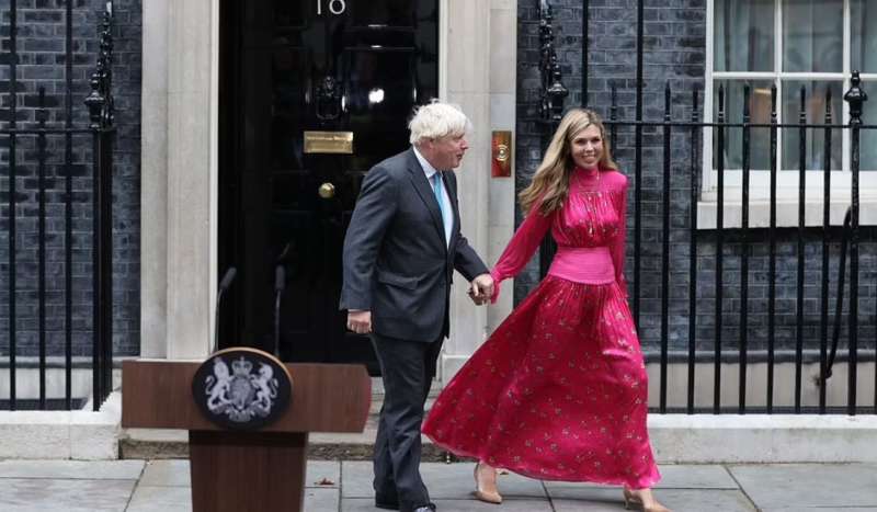 addio a downing street di boris johnson 4