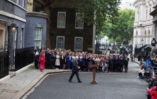 addio a downing street di boris johnson 7