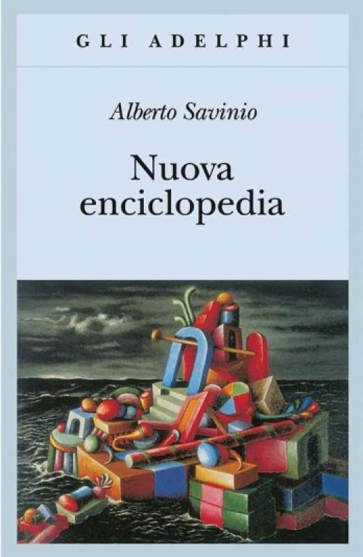 alberto savino nuova enciclopedia