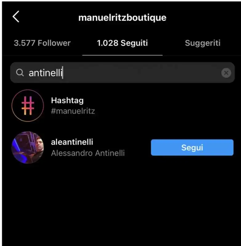 alessandro antinelli segue manuel ritz   29 giugno 2022 