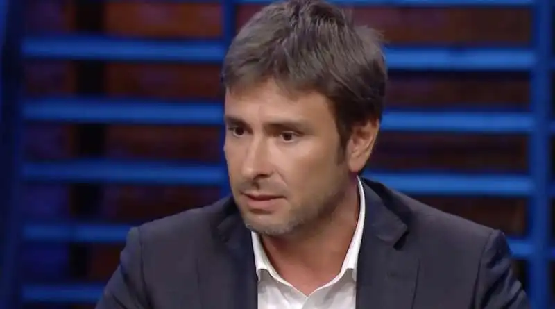 alessandro di battista a dimartedi    8