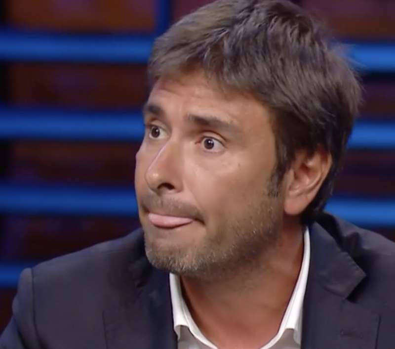 alessandro di battista a dimartedi 9