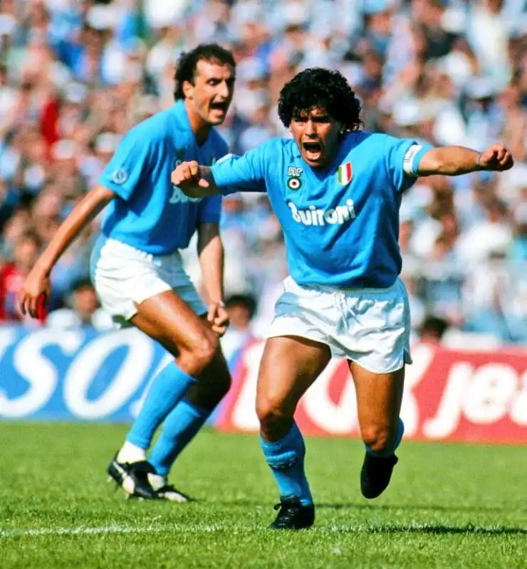 alessandro renica diego maradona 