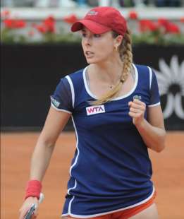 Alize Cornet