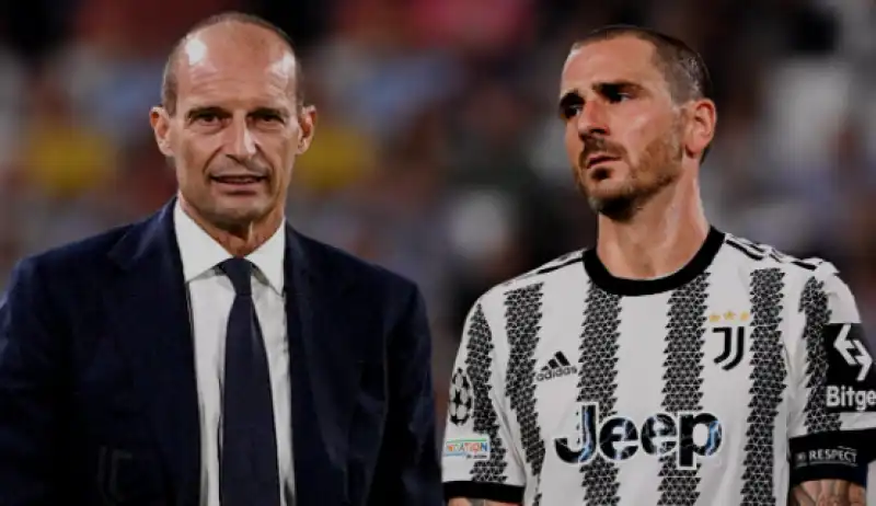 allegri bonucci