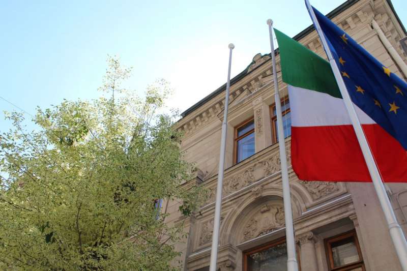 ambasciata italiana a mosca