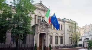 ambasciata italiana mosca russia