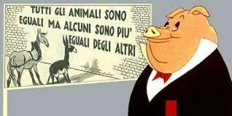 ANIMAL FARM ORWELL 45