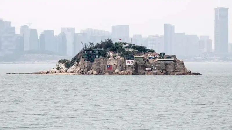 ARCIPELAGO DI KINMEN