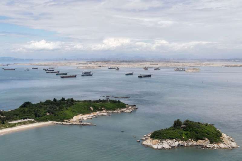 ARCIPELAGO DI KINMEN TAIWAN