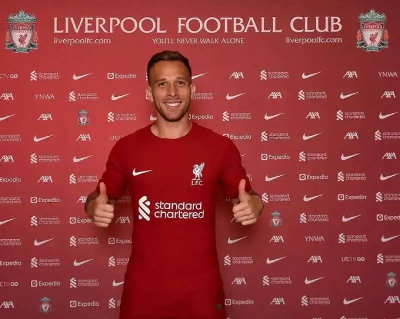 arthur melo al liverpool 1