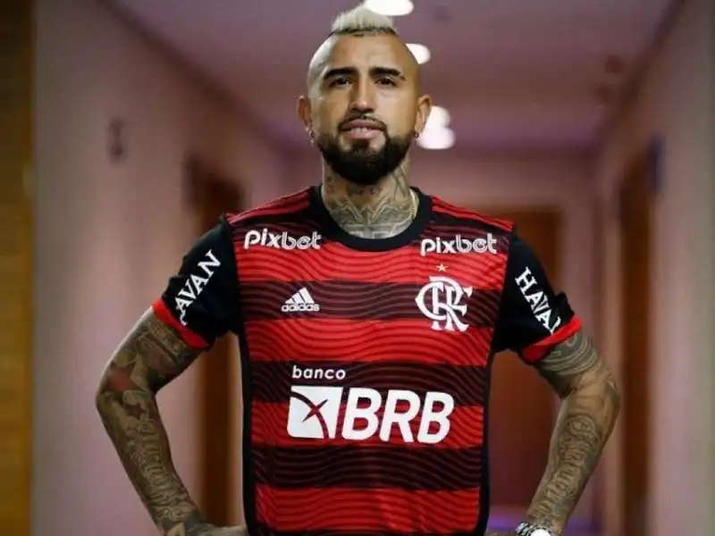 arturo vidal 