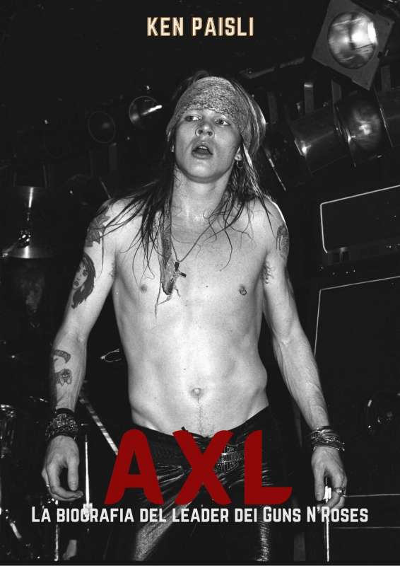 axl di ken paisli