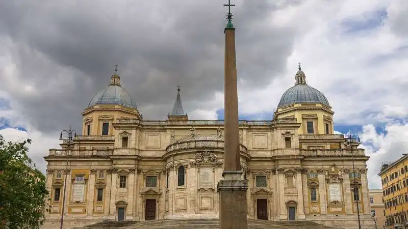 basilica santa maria maggiore roma