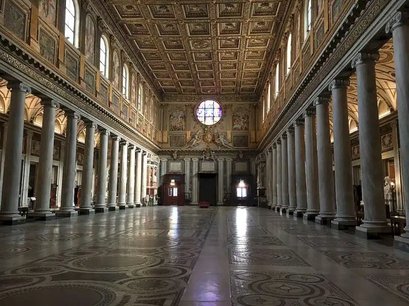 basilica santa maria maggiore roma 2