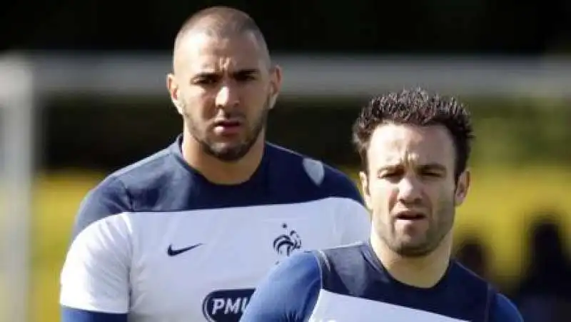 benzema valbuena