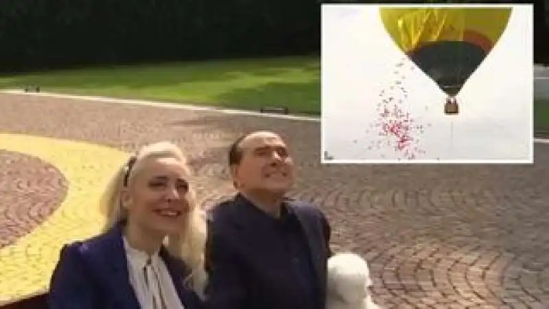 BERLUSCONI MARTA FASCINA