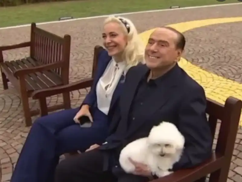 BERLUSCONI MARTA FASCINA