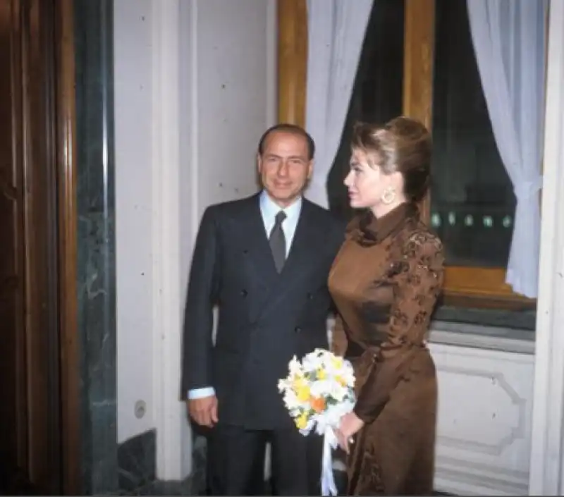 berlusconi veronica lario