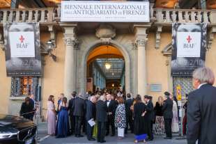 biennale antiquariato 2022 foto massimo sestini 13