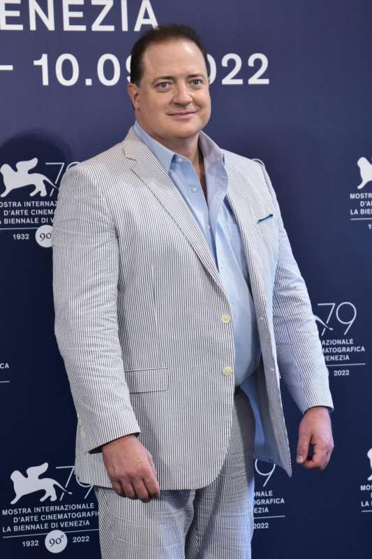 brendan fraser