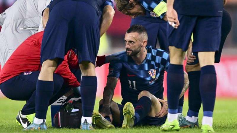 BROZOVIC INFORTUNIO