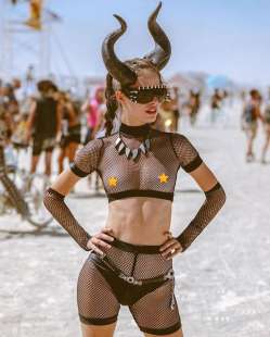 burning man 1