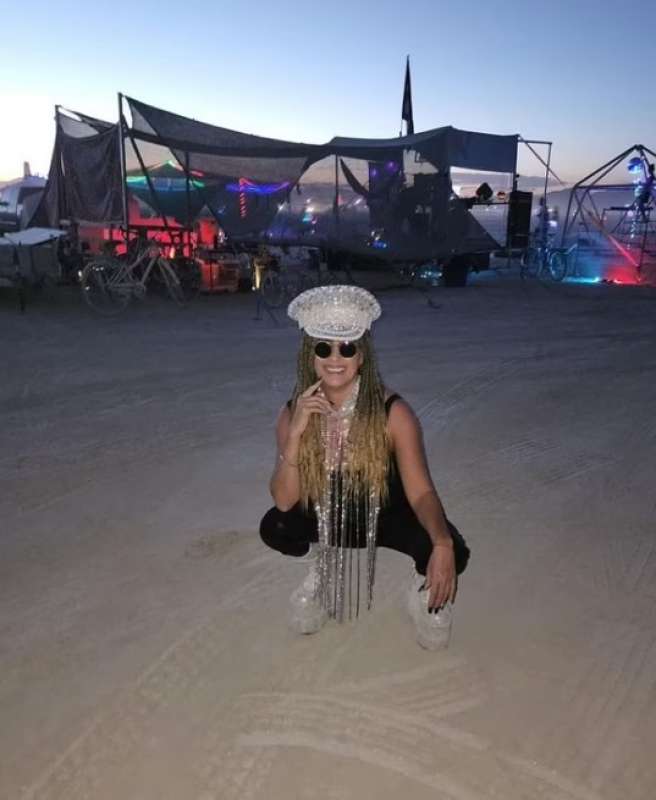 burning man 1