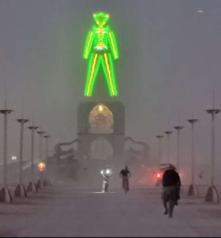 burning man 15